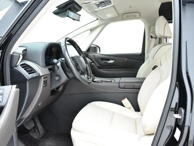 Toyota Alphard — Фото автомобиля 16