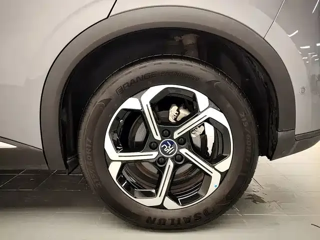 BYD Yuan PLUS — Фото автомобиля 15