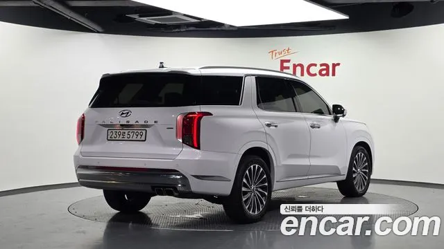 Hyundai Palisade The New Palisade Бензин 3.8 4WD — Фото автомобиля 2