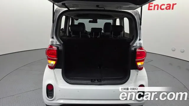 Kia RAY Новый Ray Prestige — Фото автомобиля 30