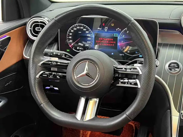 Mercedes-Benz GLC-Class — Фото автомобиля 19