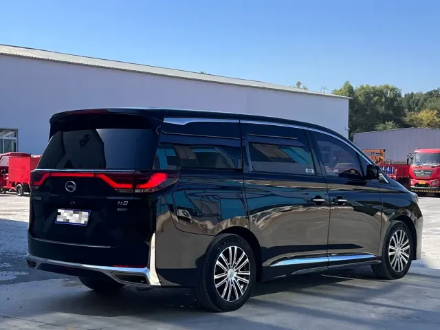 GAC Trumpchi M8 — Фото автомобиля 4