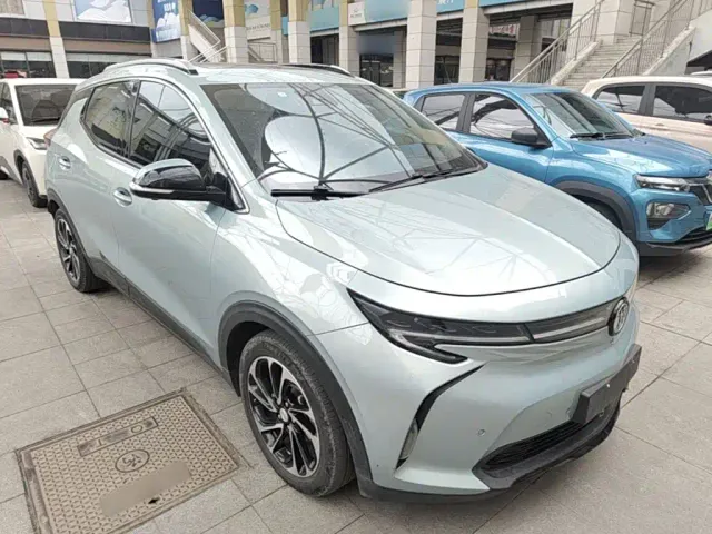 Buick Velite 7 — Фото автомобиля 3