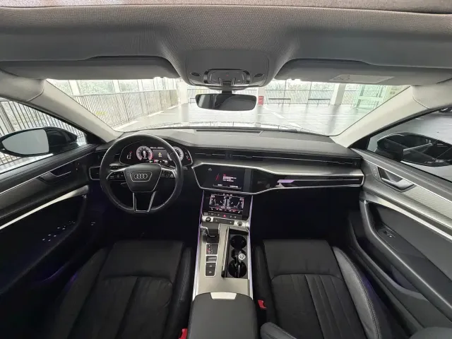 Audi Audi A6L 2022 45 TFSI quattro Premium Elegance — Фото автомобиля 7