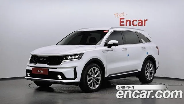 Фотография автомобиля — Kia Sorento 4th Gen