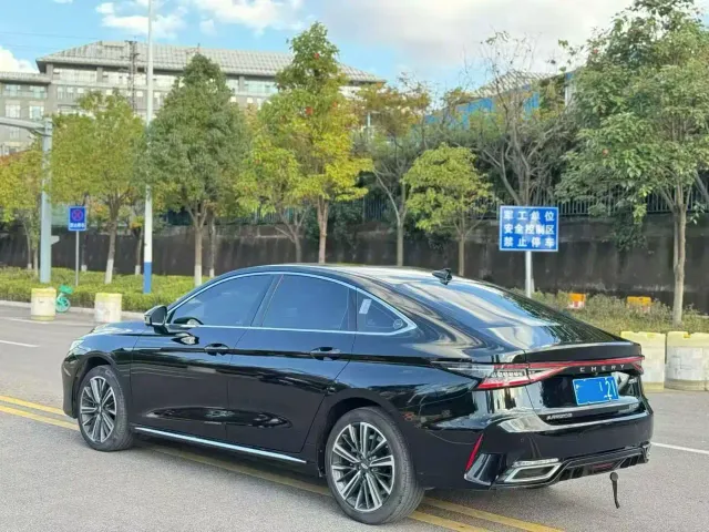 Chery Arrizo 8 — Фото автомобиля 7