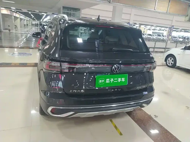 Volkswagen Tharu — Фото автомобиля 5