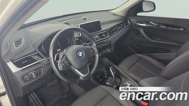 BMW X1 F48 — Фото автомобиля 10