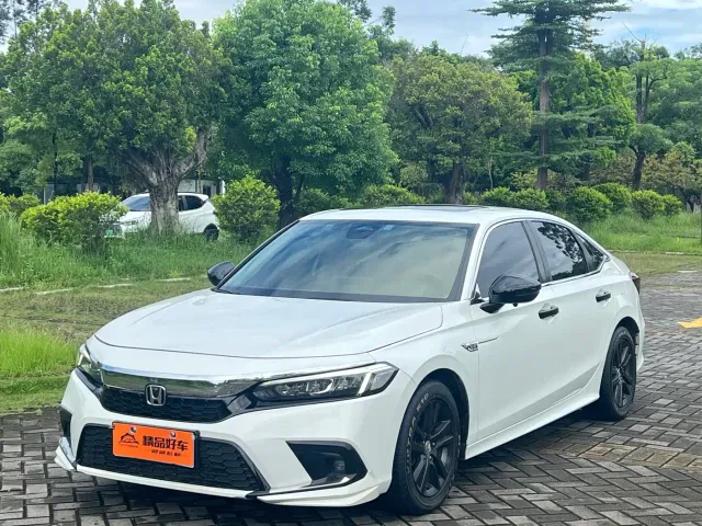 Фотография автомобиля — Honda Civic