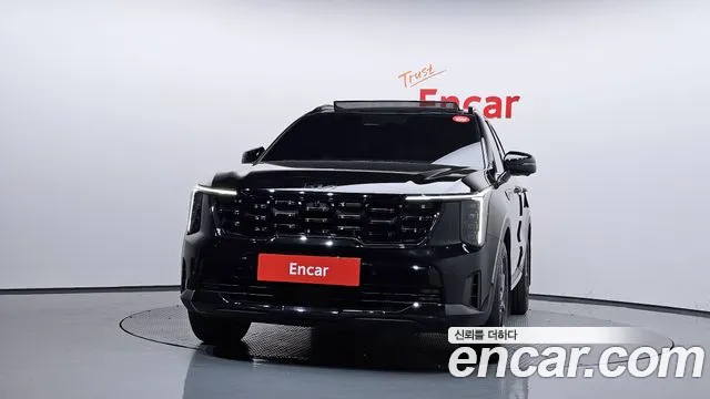 Kia Sorento — Фото автомобиля 3