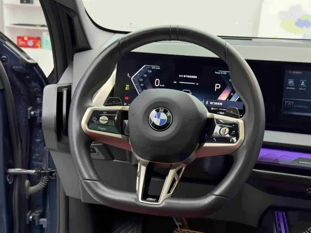 BMW X3 — Фото автомобиля 12
