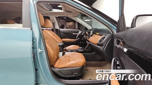 Kia Seltos — Фото автомобиля 17