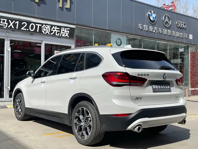 BMW X1 — Фото автомобиля 6