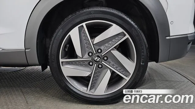 Hyundai Nexo — Фото автомобиля 6