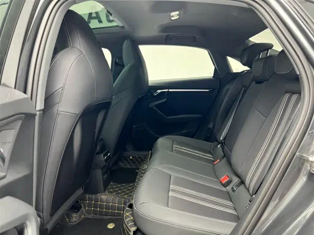 Audi A3 — Фото автомобиля 14