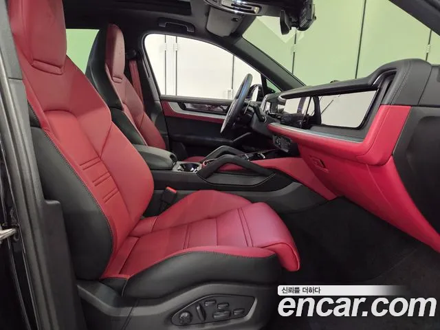 Porsche Cayenne PO536 — Фото автомобиля 20