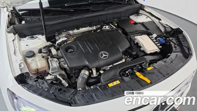 Mercedes-Benz GLB-Class X247 — Фото автомобиля 6