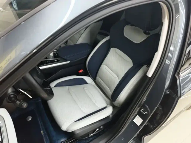 Geely Xingrui — Фото автомобиля 14
