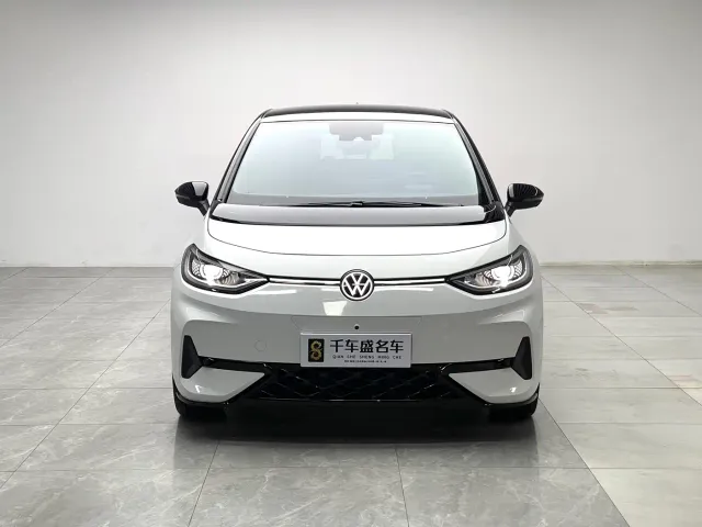 Volkswagen ID.3 — Фото автомобиля 2