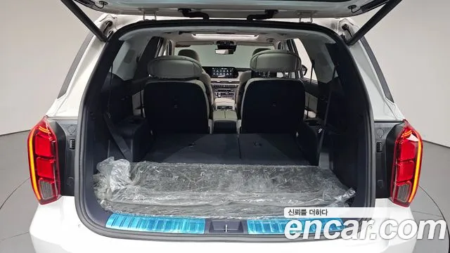 Hyundai Palisade The New Palisade Бензин 3.8 4WD — Фото автомобиля 17
