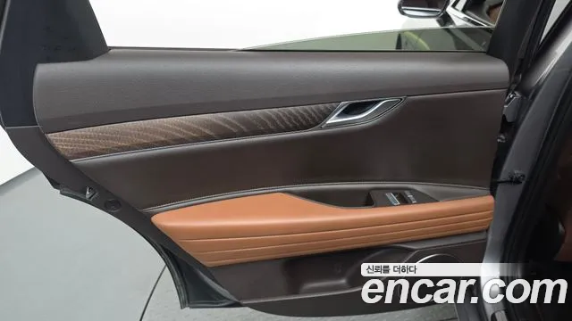 Genesis G80 Бензин 2.5 турбо AWD — Фото автомобиля 25