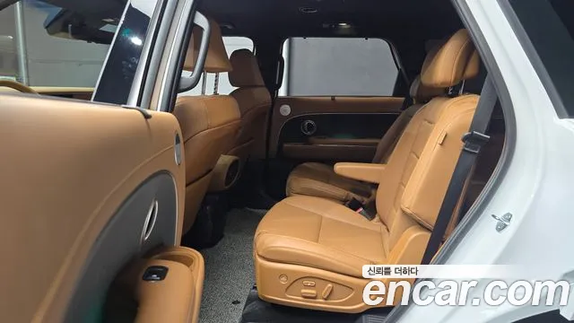 Hyundai Palisade Palisade (LX3) Бензин 2.5T 4WD 7 мест — Фото автомобиля 12