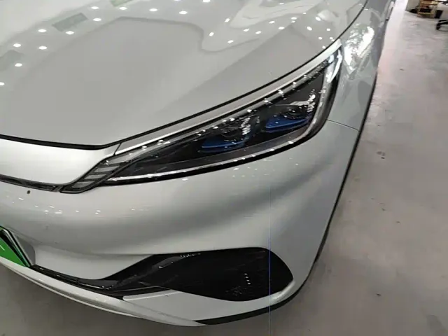 BYD Yuan PLUS — Фото автомобиля 23