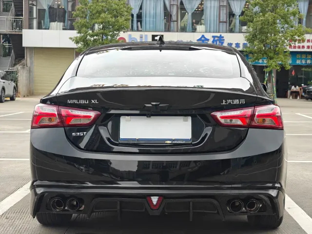 Chevrolet Malibu XL — Фото автомобиля 13