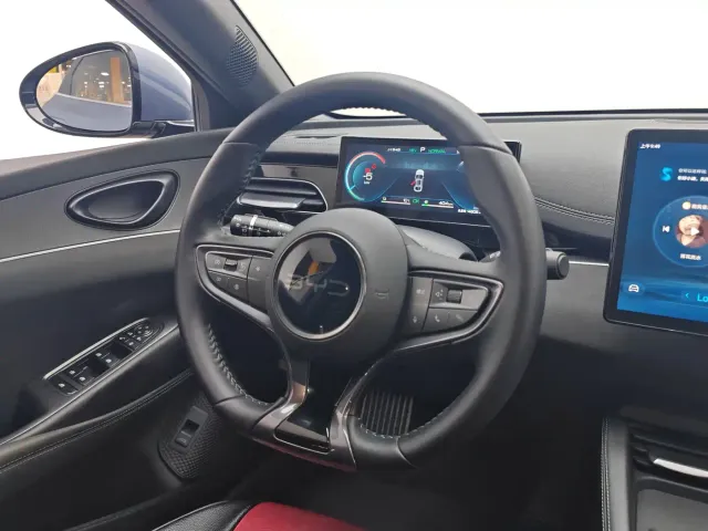 BYD Seal 06 — Фото автомобиля 16