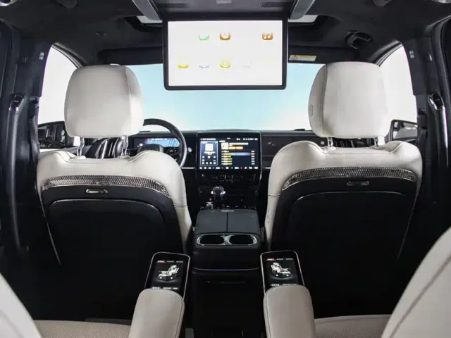 GAC Trumpchi M8 — Фото автомобиля 21