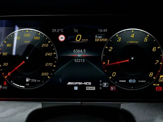 Mercedes-Benz AMG GT — Фото автомобиля 13