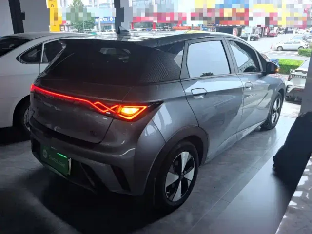 BYD Dolphin — Фото автомобиля 6