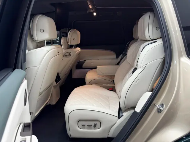 Li Auto L9 — Фото автомобиля 6