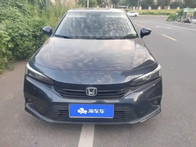 Honda Civic — Фото автомобиля 2