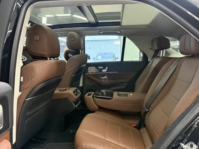 Mercedes-Benz GLE-Class — Фото автомобиля 5