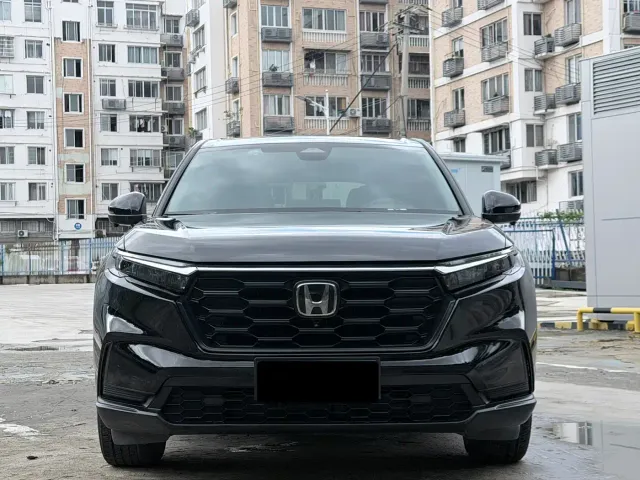 Honda CR-V — Фото автомобиля 2