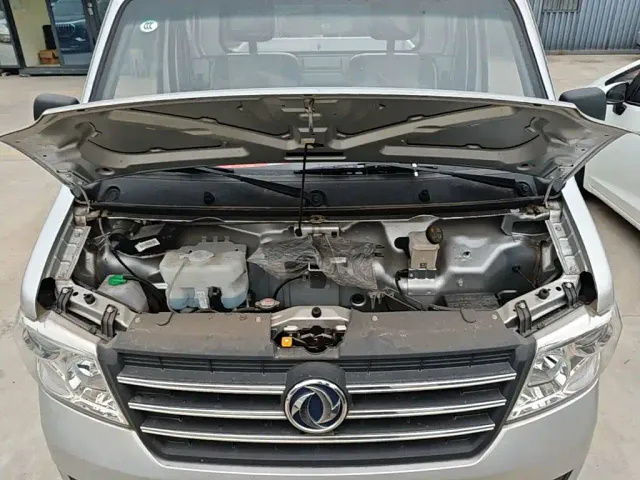 Dongfeng Xiaokang DFSK C31 — Фото автомобиля 19
