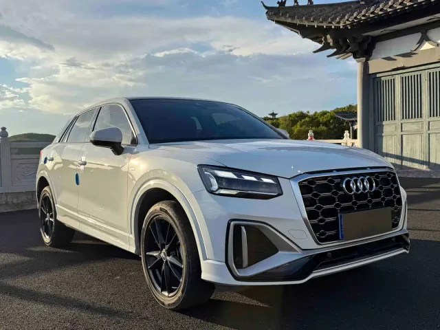 Audi Audi Q2L 2022 35 TFSI Fashion Dynamic — Фото автомобиля 3