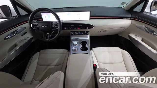 Genesis GV70 2.5T Бензин 2WD — Фото автомобиля 7