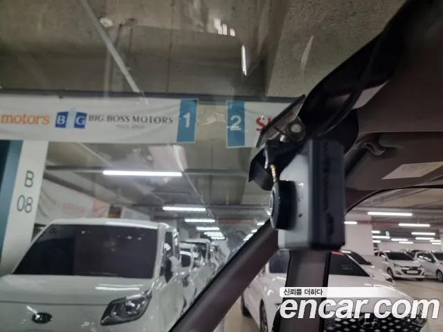 Kia RAY Новый Kia Ray Signature X Line — Фото автомобиля 19
