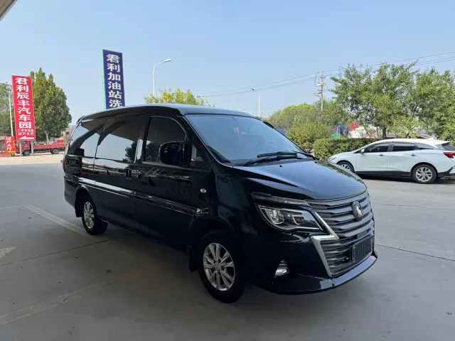 Dongfeng Fengxing Lingzhi 2022 Struggle Edition M5L 1.6L Luxury 7-seater — Фото автомобиля 6