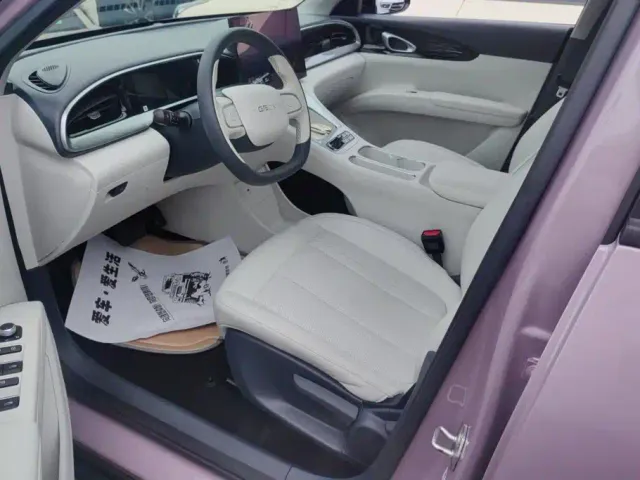 Geely Starry Wish — Фото автомобиля 9