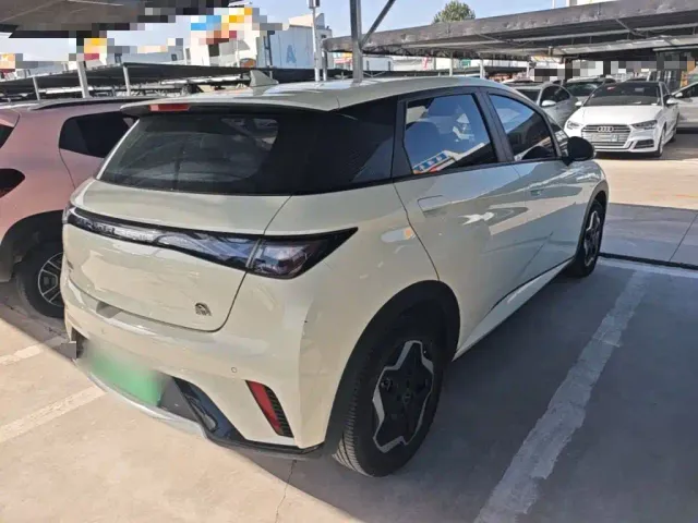 BYD Dolphin — Фото автомобиля 6