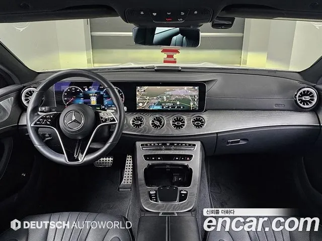 Mercedes-Benz CLS-Class — Фото автомобиля 6
