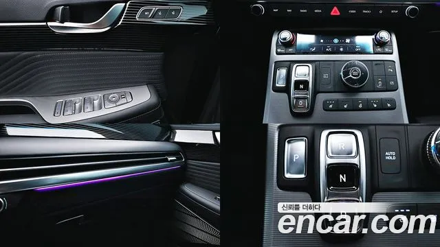 Hyundai Palisade The New — Фото автомобиля 19