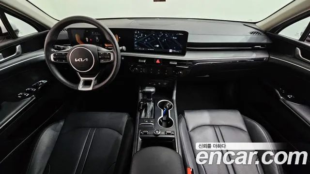 Kia K5 Новый K5 3 поколение 2.0 LPi(Для проката) — Фото автомобиля 10