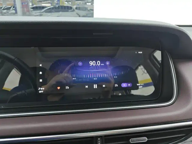 GAC Trumpchi M6 — Фото автомобиля 13
