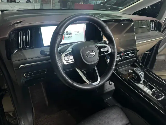 GAC Trumpchi M8 — Фото автомобиля 11