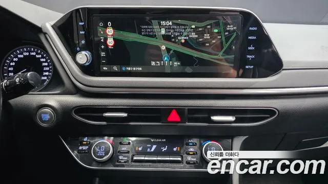 Hyundai Sonata DN8 — Фото автомобиля 16