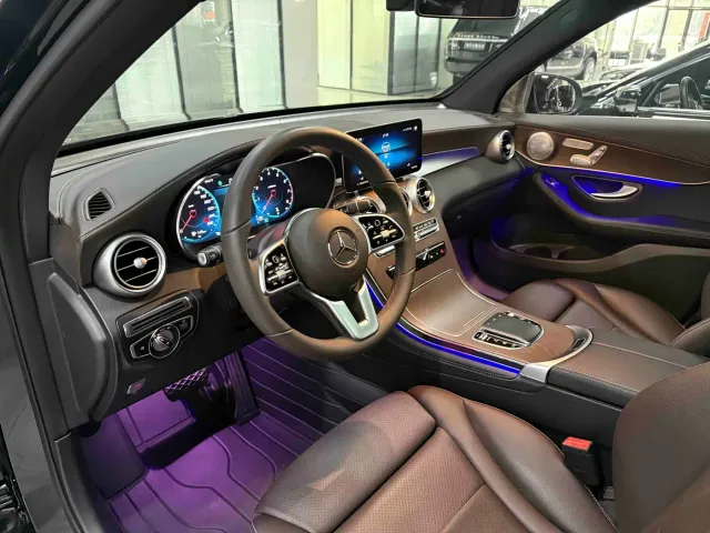 Mercedes-Benz GLC-Class — Фото автомобиля 12